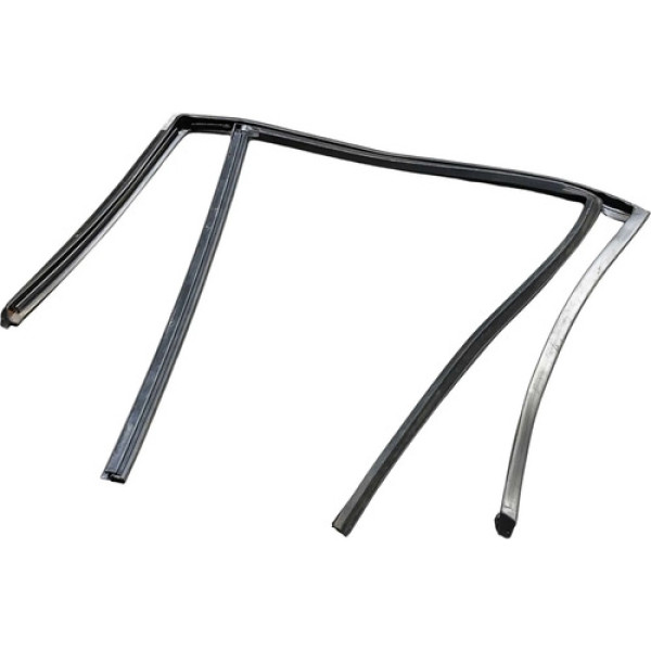 Canaleta Borracha Vidro Traseiro Esquerdo Bmw X1 2013 2014