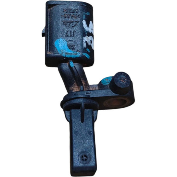 Sensor Estacionamento Traseiro Vw Voyage 2012/2014 5u0327753 Preto