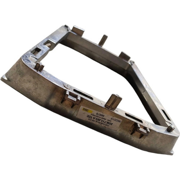 Moldura Alavanca Cambio Vw Tcross 2020 A 2022 2gm713203a