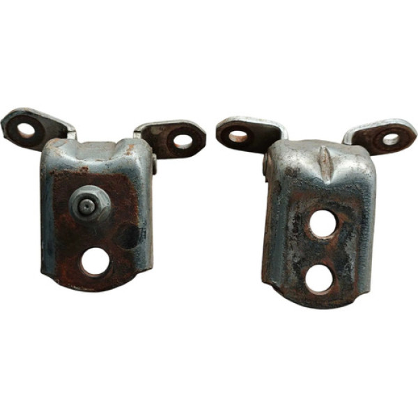 Par Dobradiça Porta Tras Direita Nissan Pathfinder 2004 2005