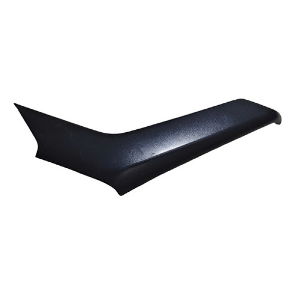 Friso Porta Dianteira Esq Vw Polo 2020 2021 2022 2g0867171a Preto