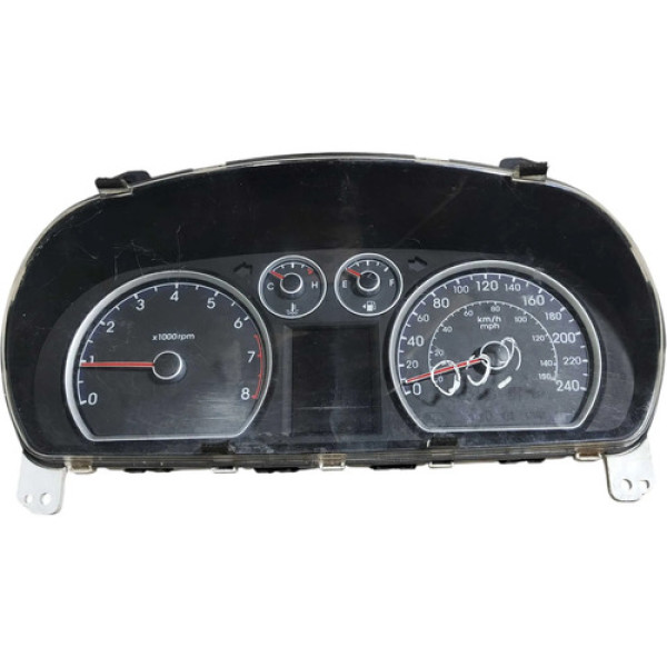 Painel Instrumentos Hyundai I30 2009 2010 2011 Preto