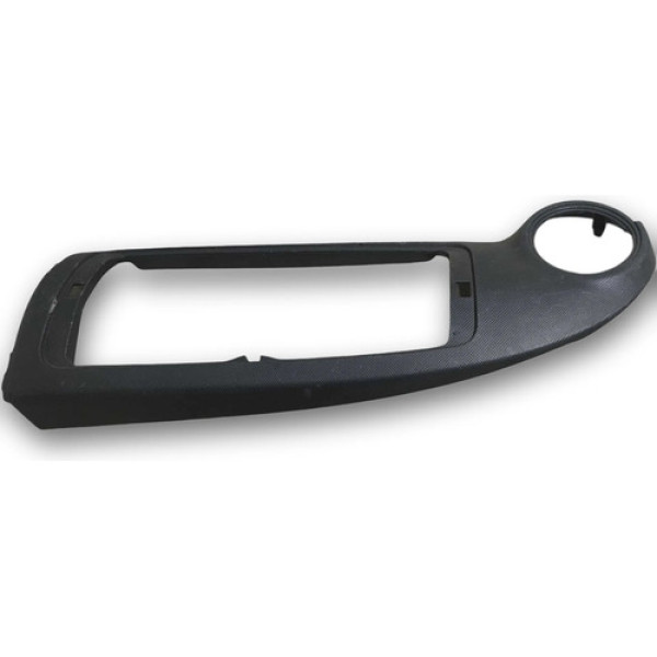 Moldura Painel Renault Sandero 2008 2009 2010 Preto