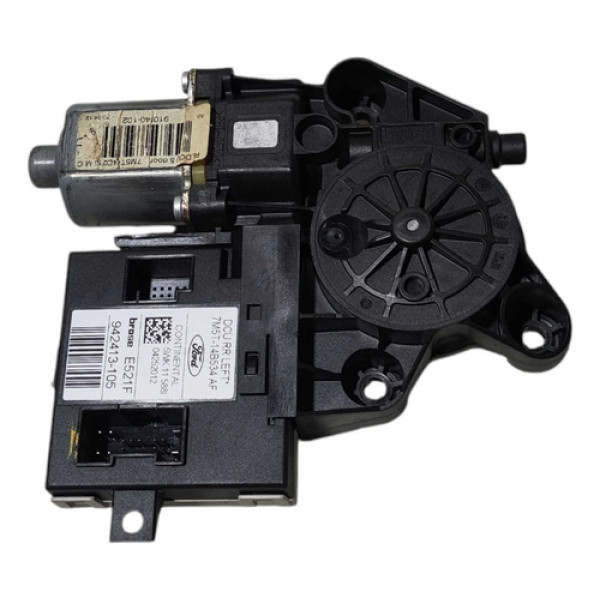 Maquina Vidro Traseiro Esquerdo Ford Focus 1.6 2009 A 2013