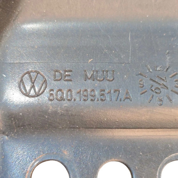 Suporte Agregado Volkswagen Crossfox 2014 2015 5u7199518