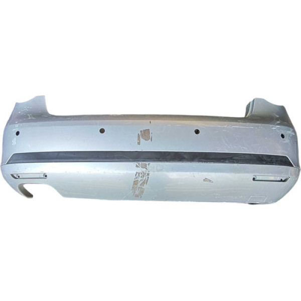 Parachoque Traseiro Volkswagen Jetta 2005 2006 2007 2008