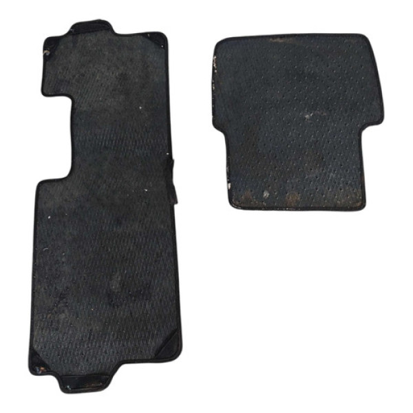Jogo Tapete Chevrolet Onix Plus 1.0 2020 2021 2022 2023 2024 Preto