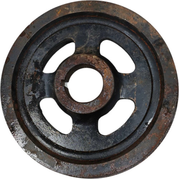 Polia Virabrequim Motor Hyundai Tucson 2008 2009 2010 A 2014