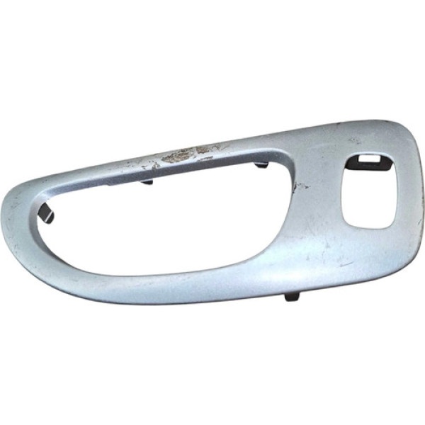 Moldura Maçaneta Traseira Esquerda Peugeot 307 2007 A 2012