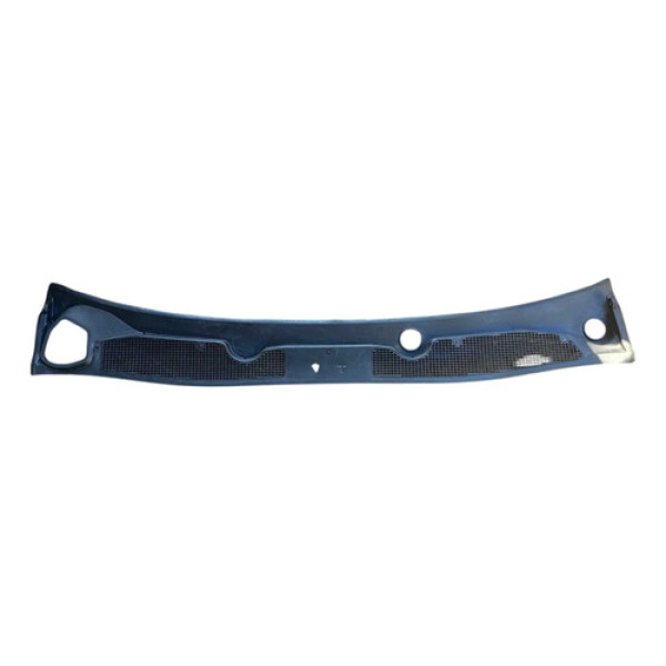 Grade Churrasqueira Renault Fluence 2011 2012 2013 2014 2015 Preto Fosco