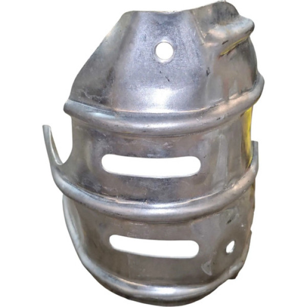 Defletor Calor Catalisador Toyota Yaris 2022 2023 2024 Xls