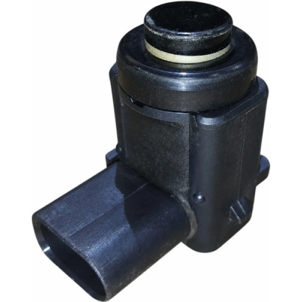 Sensor Estacionamento Porsche Cayenne 2005 A 2007 1u0919275 Preto