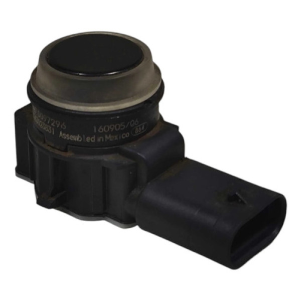 Sensor Estacionamento Fiat Toro 1.8 0053133329 2017/2019 Preto