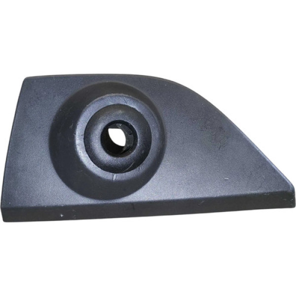 Moldura Interna Retrovisor Dir Ford Ka 2019 E3b5a23408a Preto
