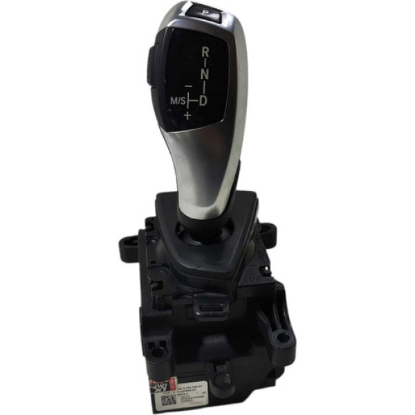 Alavanca Trambulador Cambio Bmw 320i 2.0 2013/16 Detalhe