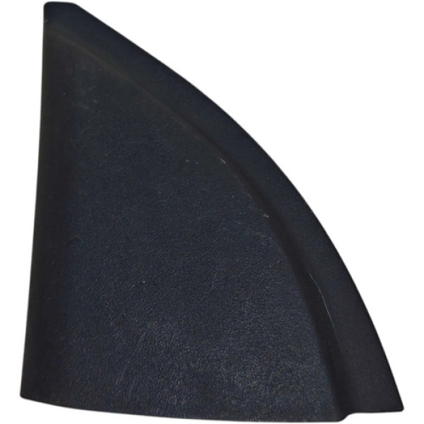Moldura Interno Retrovisor Esquerdo Toyota Yaris 2019 A 2021 Preto