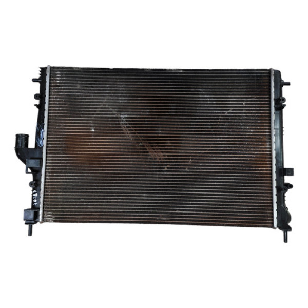 Condensador Radiador Renault Duster 2012 2013 2.0 