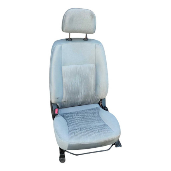 Banco Dianteiro Esquerdo Kia Picanto 2006/2011 Branco