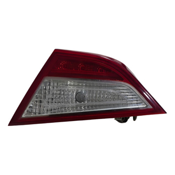 Lanterna Direita Tampa Hyundai Sonata 2010 A 2014 924043s1 Direito/passageiro Vermelho