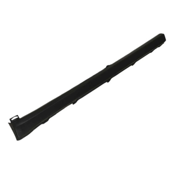 Spoiler Lateral Esquerdo Fiat Argo 1.3 Trekking 2020/2022 Preto