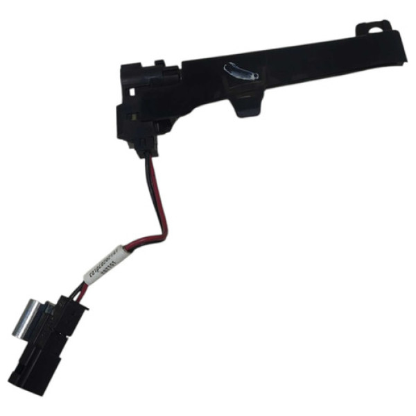 Led Macaneta Forro Porta Diant Esq Fiat Toro 1.8 2017/2019 Preto Dianteira