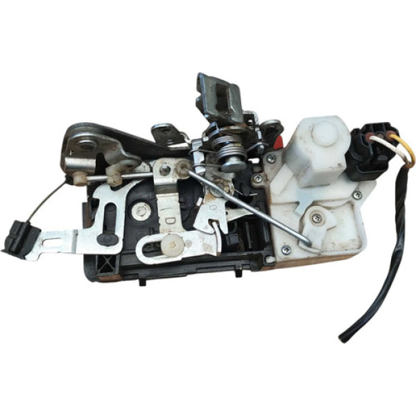 Fechadura Porta Dianteira Dir Vw Gol 2008 A 2015