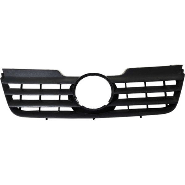 Grade Dianteira Volkswagen Gol G3 1999 2000 2001 A 2005 Preto Fosco