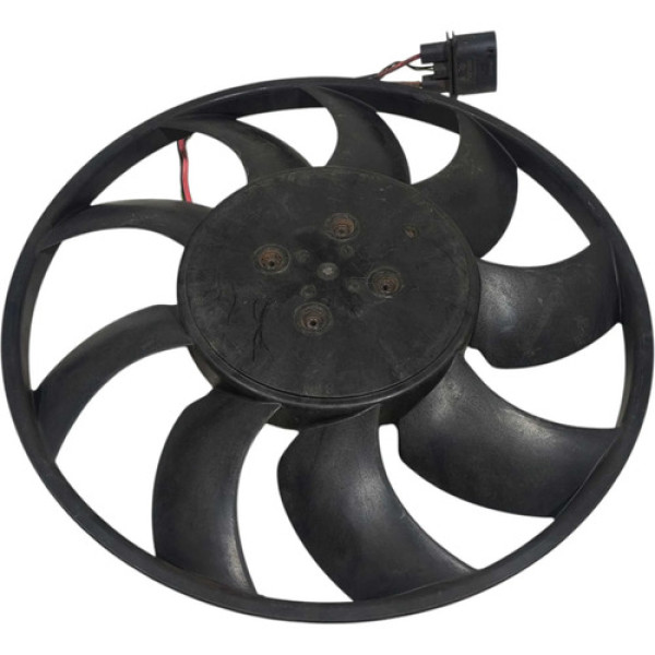 Motor Ventoinha Radiador Audi A4 2009 2010 2011 127/220v