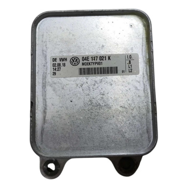 Resfriador Oleo Motor 04e117021k Vw Jetta 2019 2020 2021