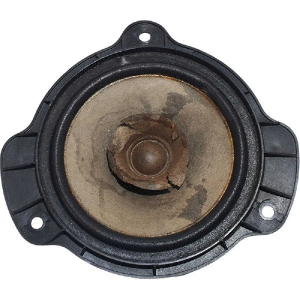 Alto Falante Porta Renault Kwid 1.0 2020 2021 2022 Preto