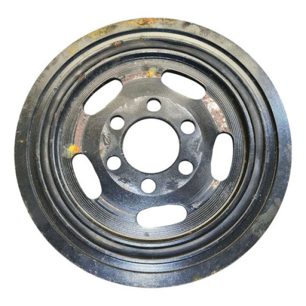 Polia Virabrequim Range Rover Sport 2014 2015 16 4r806b319aa