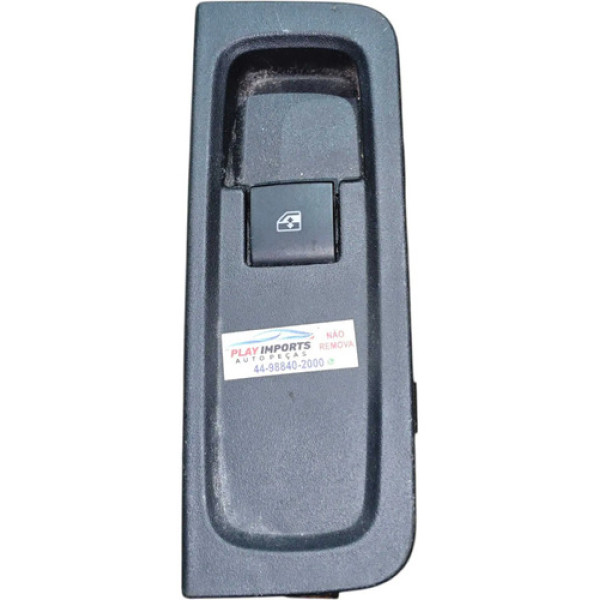 Interruptor Vidro Porta Tras Esquerda Gm Onix 2013 2014 2015