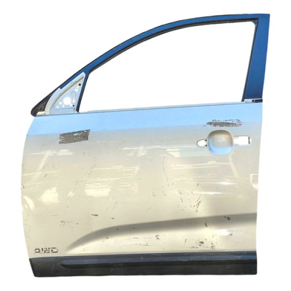 Porta Dianteira Esquerda Kia Sorento 2011 A 2013 Dianteira Esquerda Branco