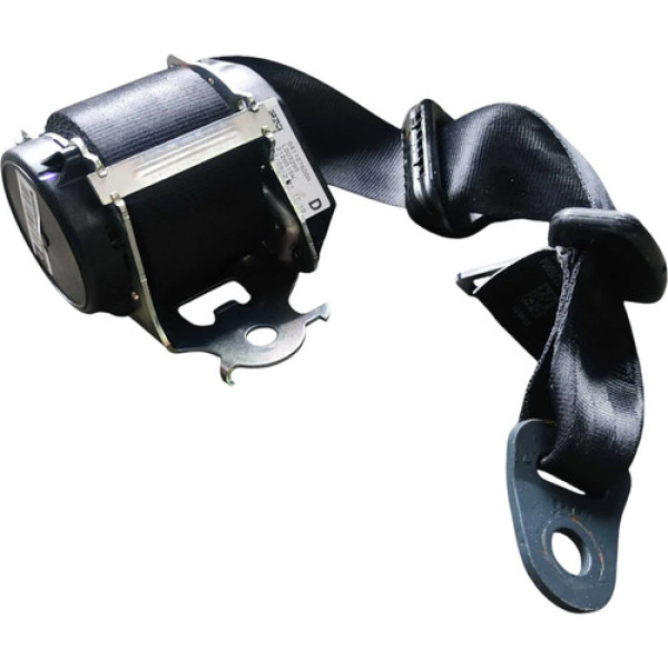 Cinto Traseiro Direito Citroen C4 Cactus 1.6 Aut 2021 2022