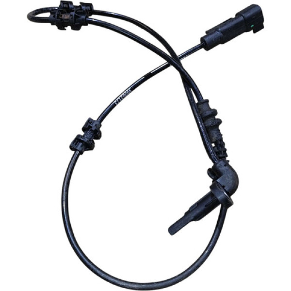 Sensor Abs Traseiro Direito Gm Cruze 1.4t 2017 2018 2019