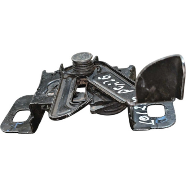 Fechadura Capo Chevrolet Gm Agile 2010 2011 2012