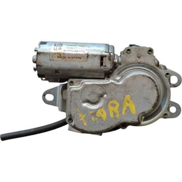 Motor Limpador Traseiro Citroen Xsara 2001 2002 2003