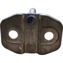 Batente Trava Porta Mercedes C180 2011 2012 A 2015