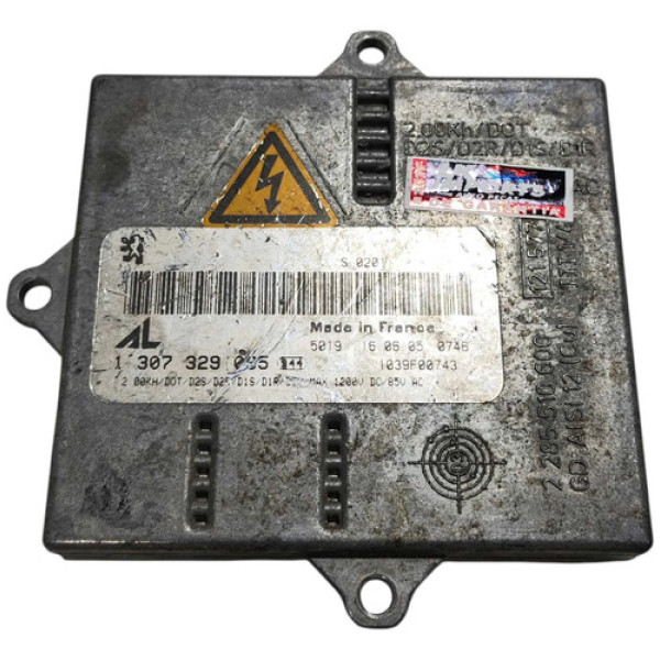 Modulo Reator Xenon Peugeot 407 2005 2006 2007 1200