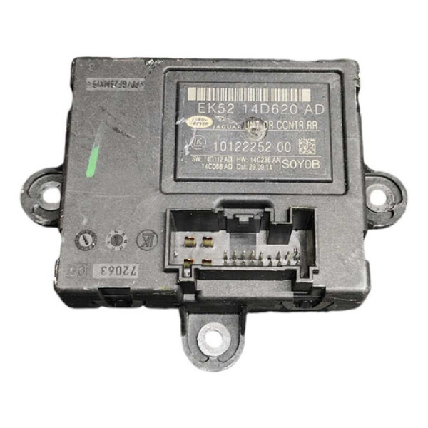 Módulo Porta Tras Dir Range Rover Sport 2013/16 Ek5214d620ad
