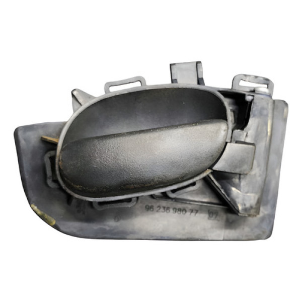Maçaneta Interna Dianteira Direita Peugeot 206 2007/2010 Dianteira