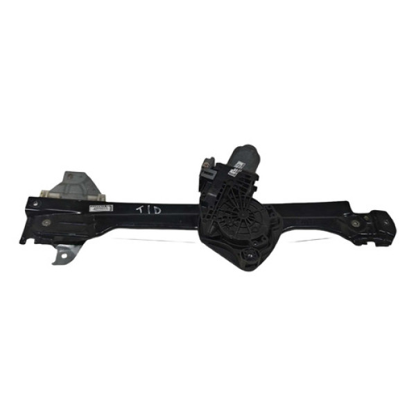 Máquina Vidro Traseiro Direito Renault Duster 2016 2017 2018