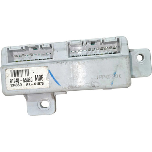 Módulo Controle Ecu Hyundai I30 1.8 2013 A 2015 91940a5060
