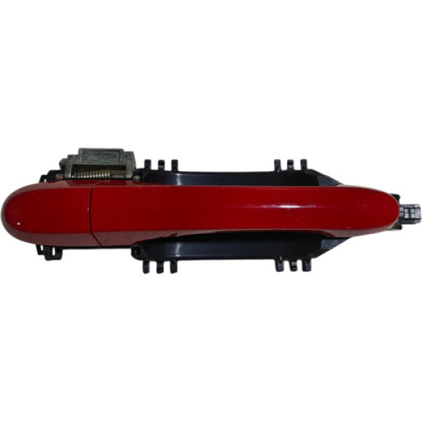 Maçaneta Externa Traseira Direita Fiat Argo 2018 2019 Vermelho Traseira