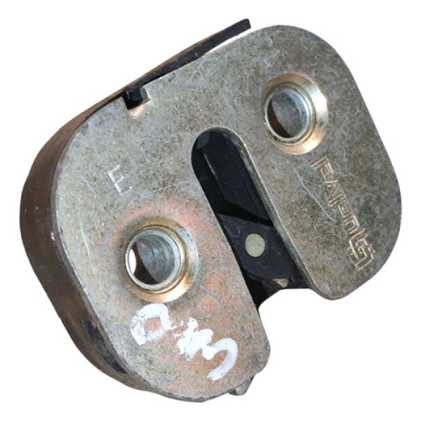 Fechadura Porta Esq Fiat Uno 1999 2000 2001/2005 Detalhe