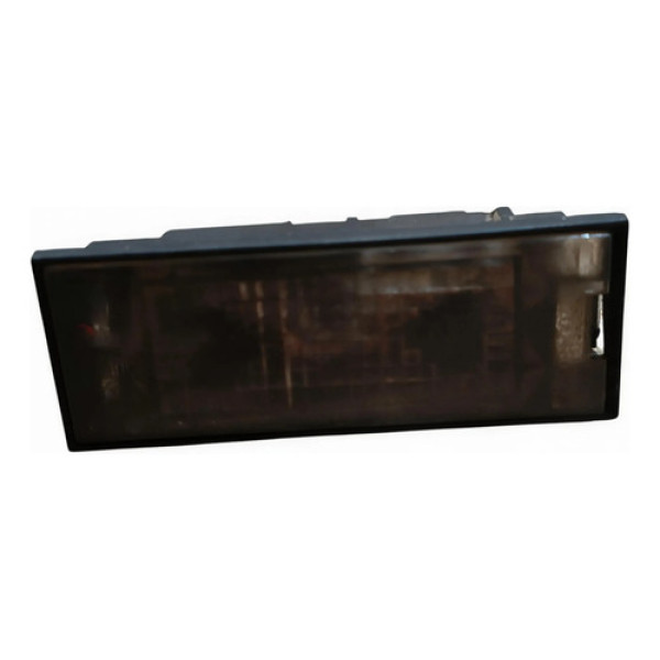 Lanterna Luz Placa Renault Duster 2015 2016 2017