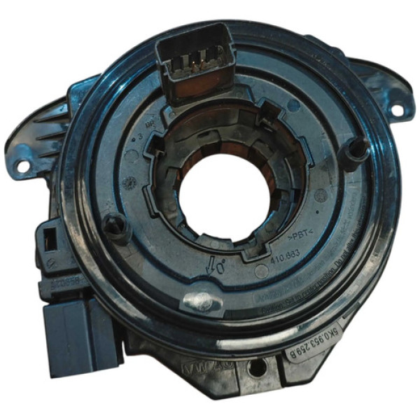 Hard Disk Airbag Volkswagen Up 1.0 Tsi 2019 2020 2021 Preto