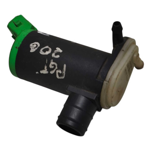 Bomba Esguicho Limpador Parabrisa Peugeot 206 2001 A 2003