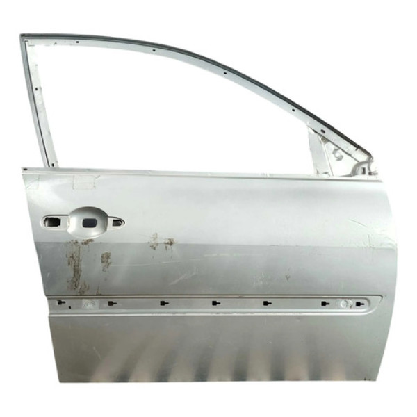 Porta Dianteira Direita Renault Megane 2010 2011 2012 Dianteira Direita Branco