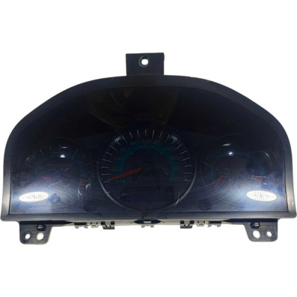 Painel Instrumentos Ae5t10890ba Ford Fusion 2010 A 2012 Preto